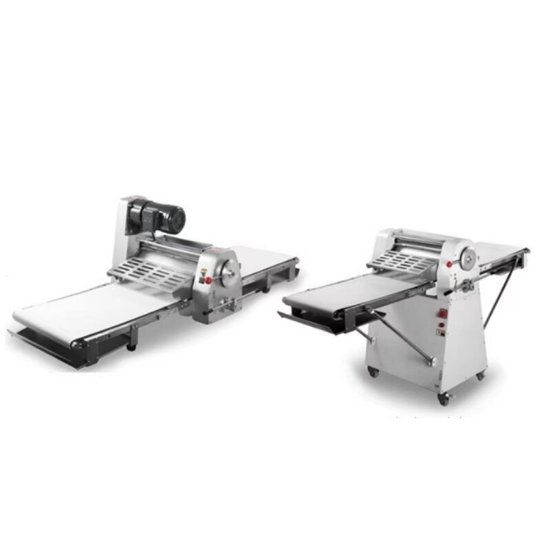 Croissant Machine Factory - Table Top Dough Sheeter Pastry Equipment