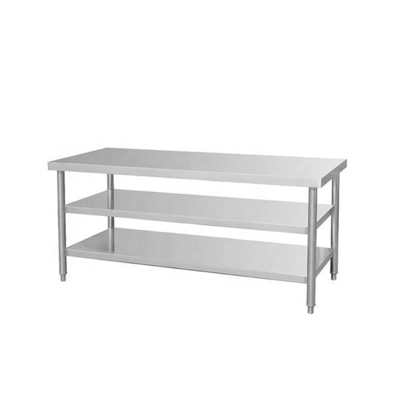 Custom Workbench Supplier - Thickened Plate for Retail Hotels Farms Food Shops