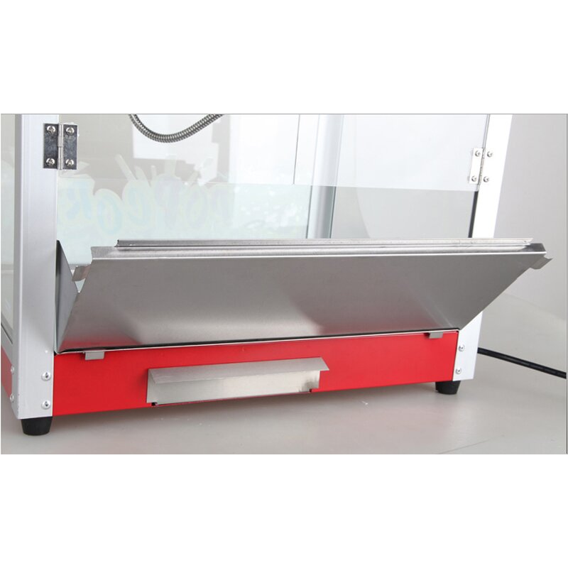 Popcorn Maker Supplier - Wholesale 220V Commercial Electric Automatic OEM/ODM