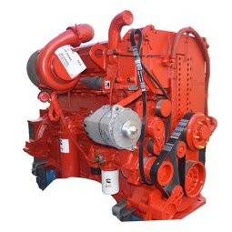 Cummins Diesel Engine Factory - High Quality Original 2780n.m 6 Cylinders Qsx15
