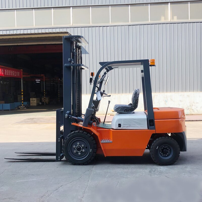 Diesel Forklift Supplier - High Quality 1.5-3 Ton Lpg Gas Farm Container