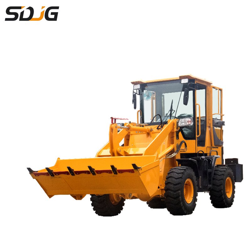 Loader Supplier - 2023 New 1-3T Load Loader
