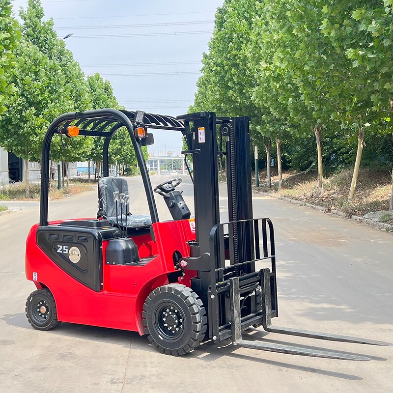 Electric Forklift Factory - Hot Sale Safety Reliability Lithium Battery