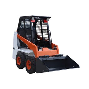 Mini Skid Steer Loader Supplier - China Certified Factory 700KG for Sale