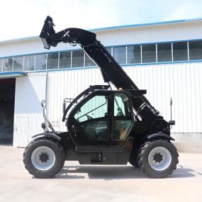 Telescopic Handler Factory - High Quality 4-5 Ton 14m New Diesel AWD