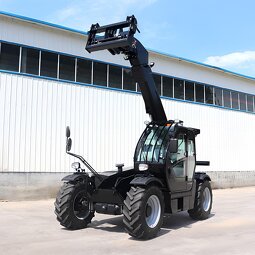 Telescopic Handler Manufacturer - 7M 14M 18M 3-4 Ton Diesel Engine
