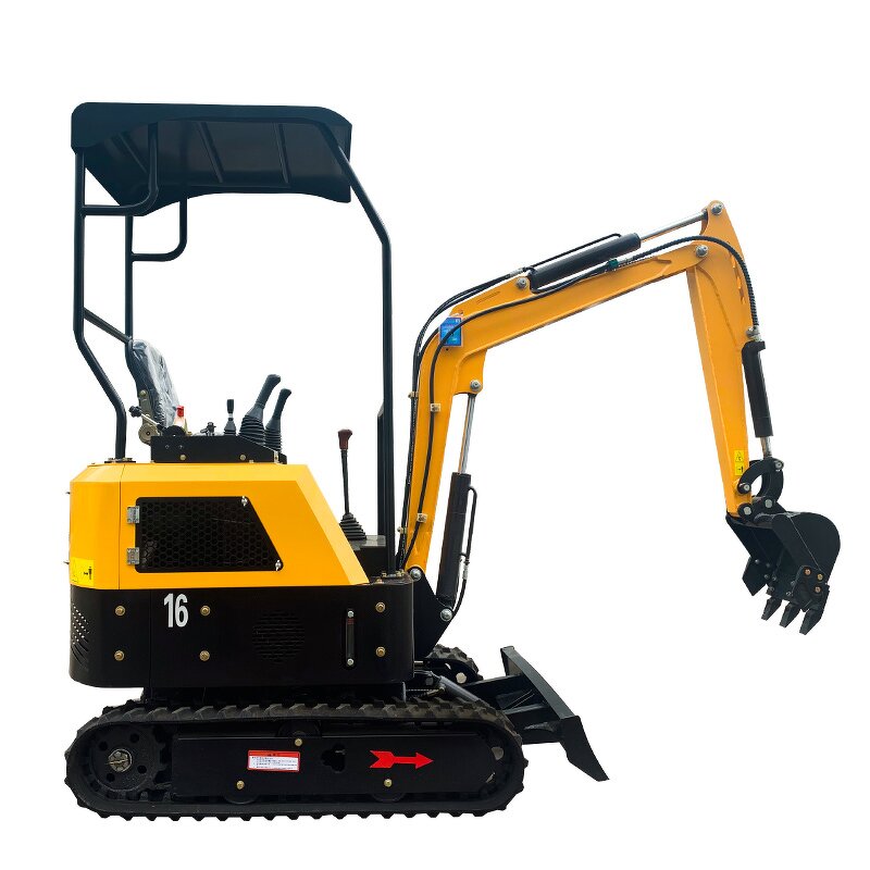 Crawler Excavator Manufacturer - 1-3 Ton Mini Digger from China