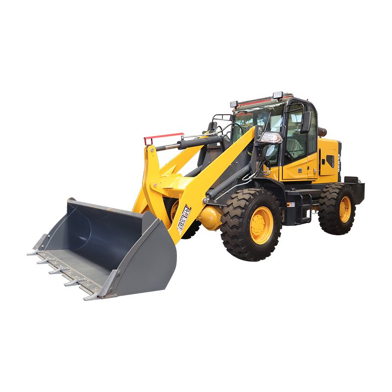 Wheel Loader Supplier - Multifunctional SDJG 0.5-3T Zl Medium Big