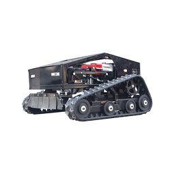 Remote Lawn Mower Manufacturer - High with Engine Remote Control Agricultural