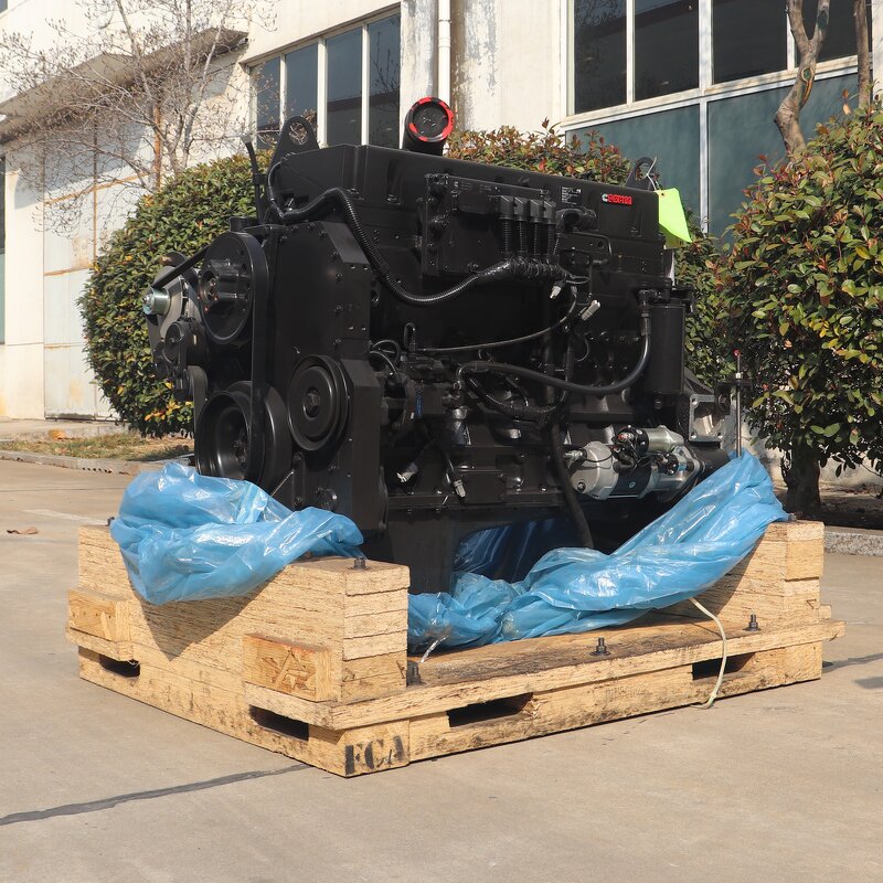 Diesel Engine Supplier - High Quality Original 6 Cylinders 525hp QSX15