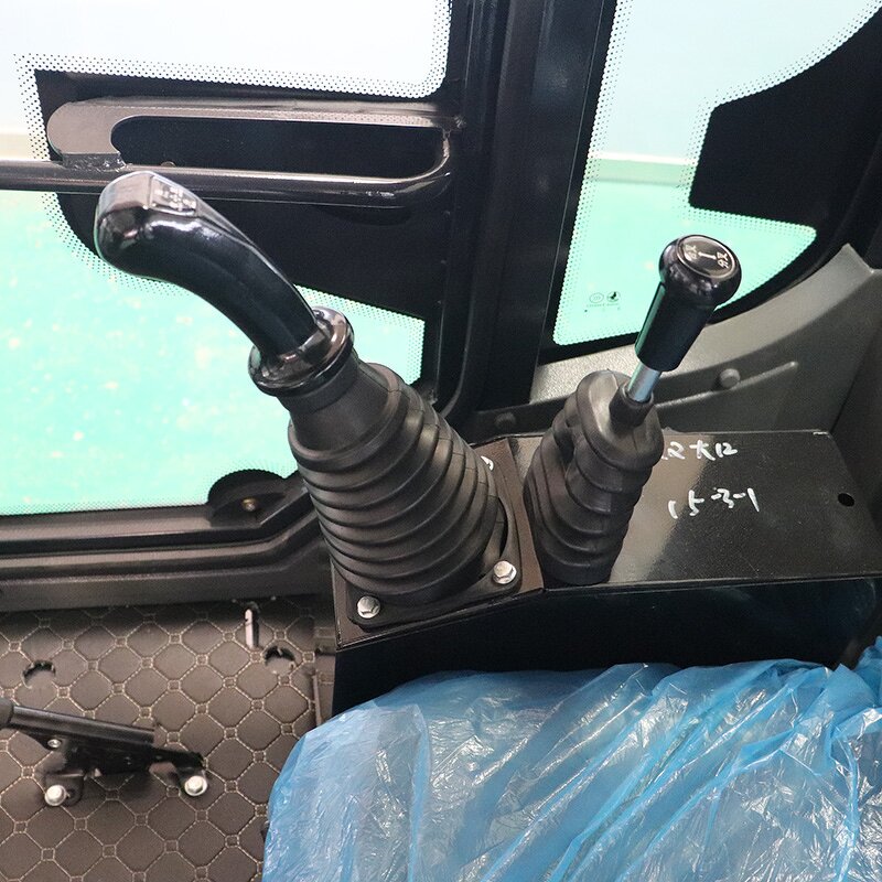 Warehouse Forklift Supplier - Chinese Multi-function 3.5-6 Ton 4X4 Diesel