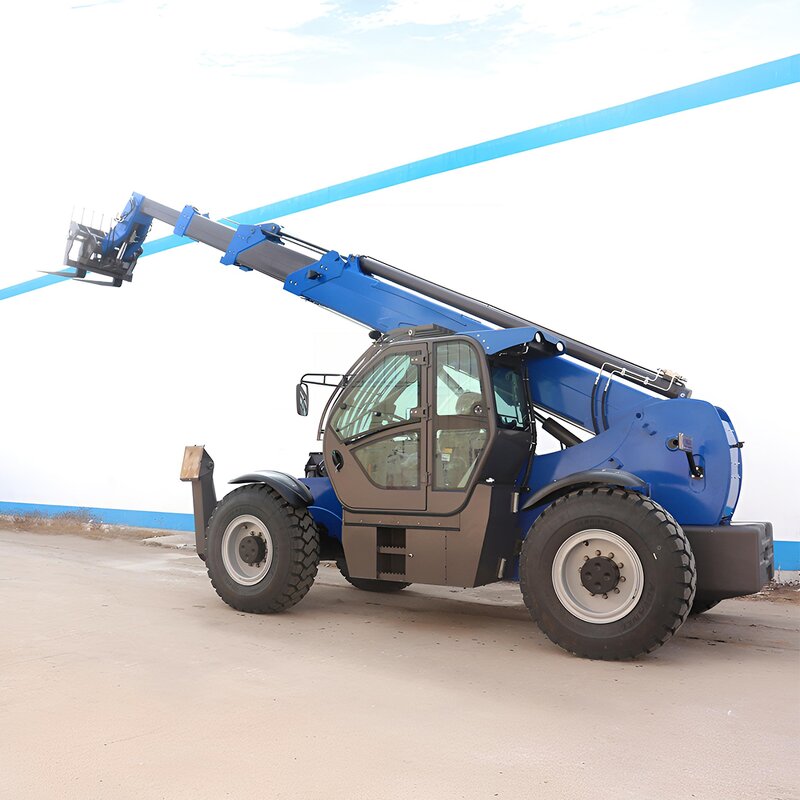 Telescopic Handler Manufacturer - New Technology 15m 4ton Factory Price