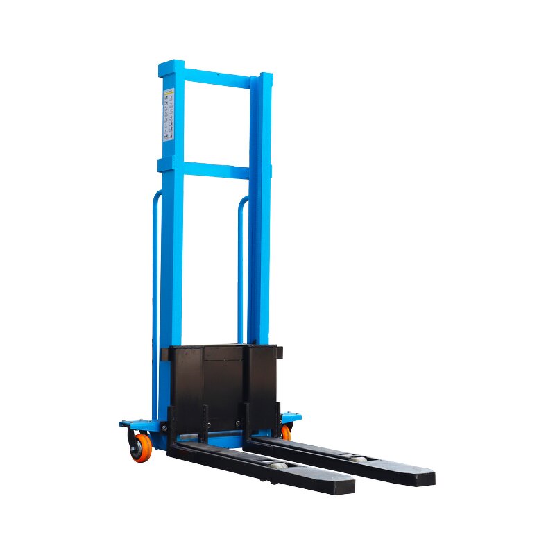 Truck Mounted Forklift Supplier - Hot Selling Remote Control Self Climb Electric