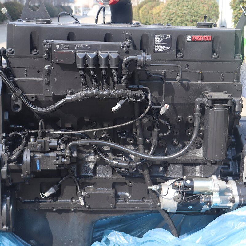 Diesel Engine Supplier - High Quality Original 6 Cylinders 525hp QSX15