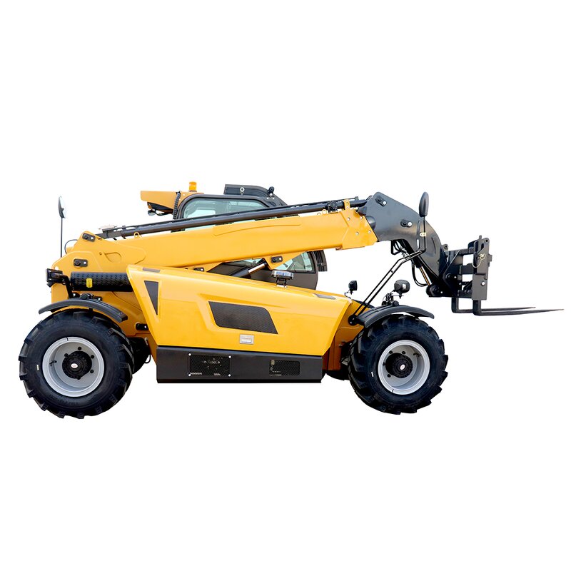 Telehandler Manufacturer - 3 Ton Telescopic Forklift 7M EPA
