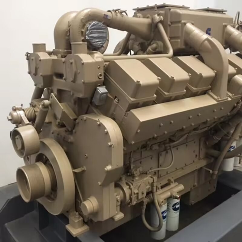 Cummins Diesel Engine Factory - High Quality 6 Cylinder 335 Hp 2100 Rpm M11