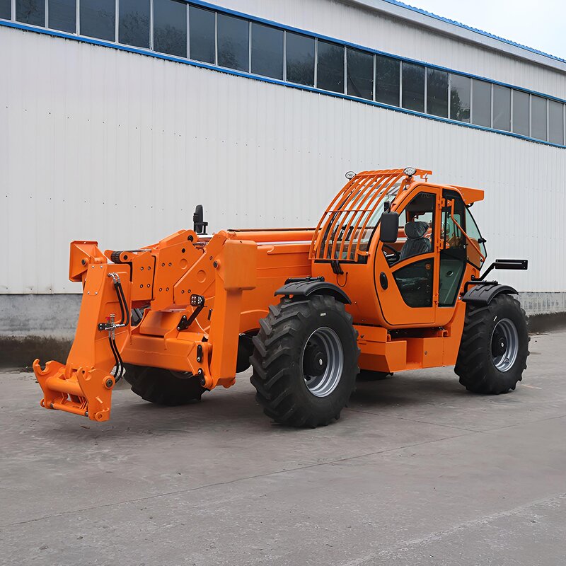 Telehandler Manufacturer - Diesel HS-6017T 4500kg 5900mm Height