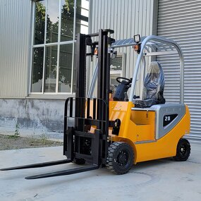 Electric Reach Truck Supplier - Factory Price 3-5 Ton Warehouse Use for Sale
