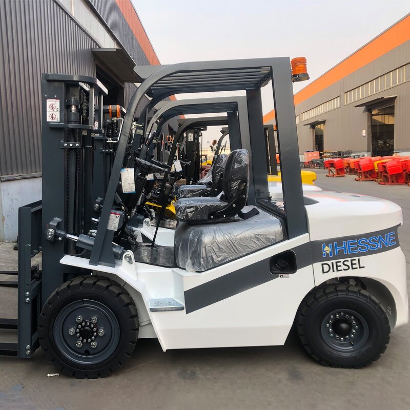 Off-road Forklift Supplier - China High Quality New 2.5-4 Ton Diesel Power