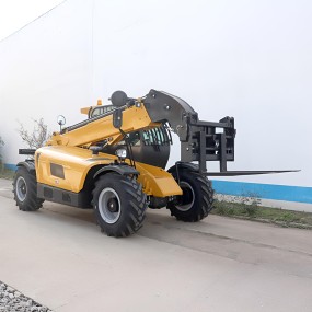Telehandler Manufacturer - 3 Ton Telescopic Forklift 7M EPA