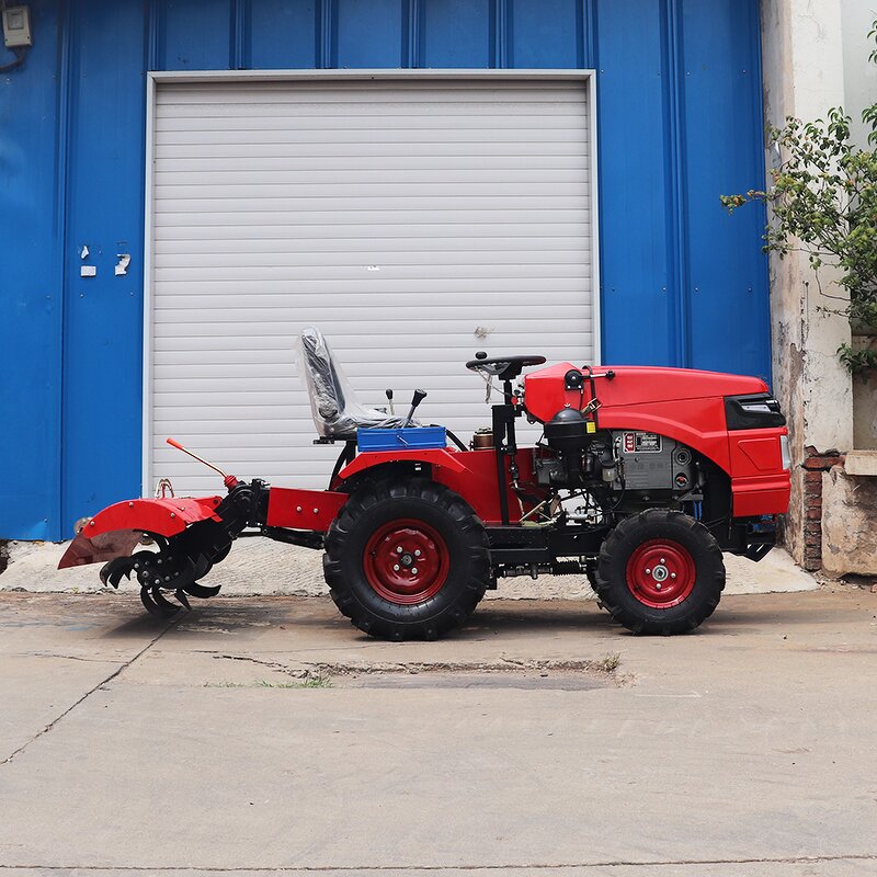 Mini Trencher Manufacturer - Hydraulic Chain Professional Gasoline Powered