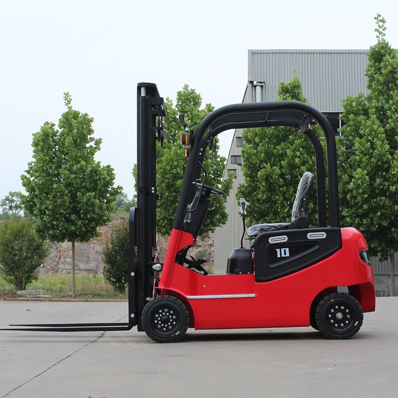 Electric Forklift Factory - Hot Sale Safety Reliability Lithium Battery