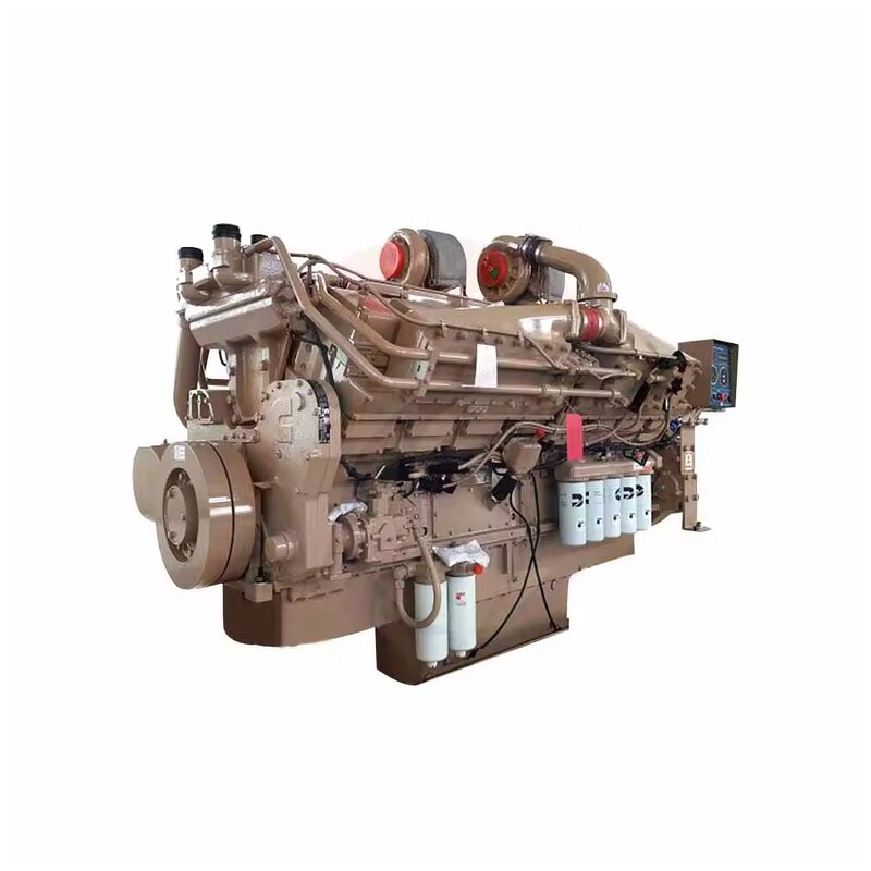 Cummins Diesel Engine Factory - High Quality 6 Cylinder 335 Hp 2100 Rpm M11