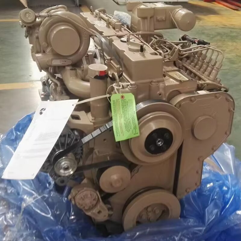 Construction Engine Manufacturer - High Quality New Cummins Kta50-c1600 16 Cylinders