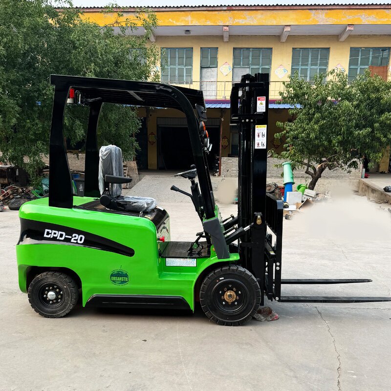 Diesel Forklift Supplier - High Quality 1.5-3 Ton Lpg Gas Farm Container