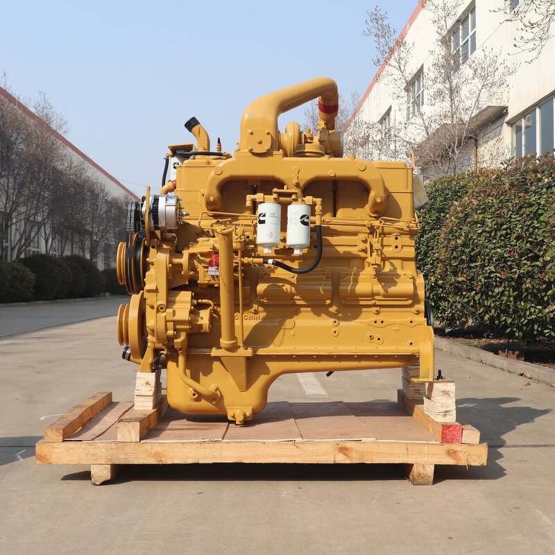 Cummins Engine Manufacturer - Good Quality Original 6 Cylinder Water Cooling ISM11