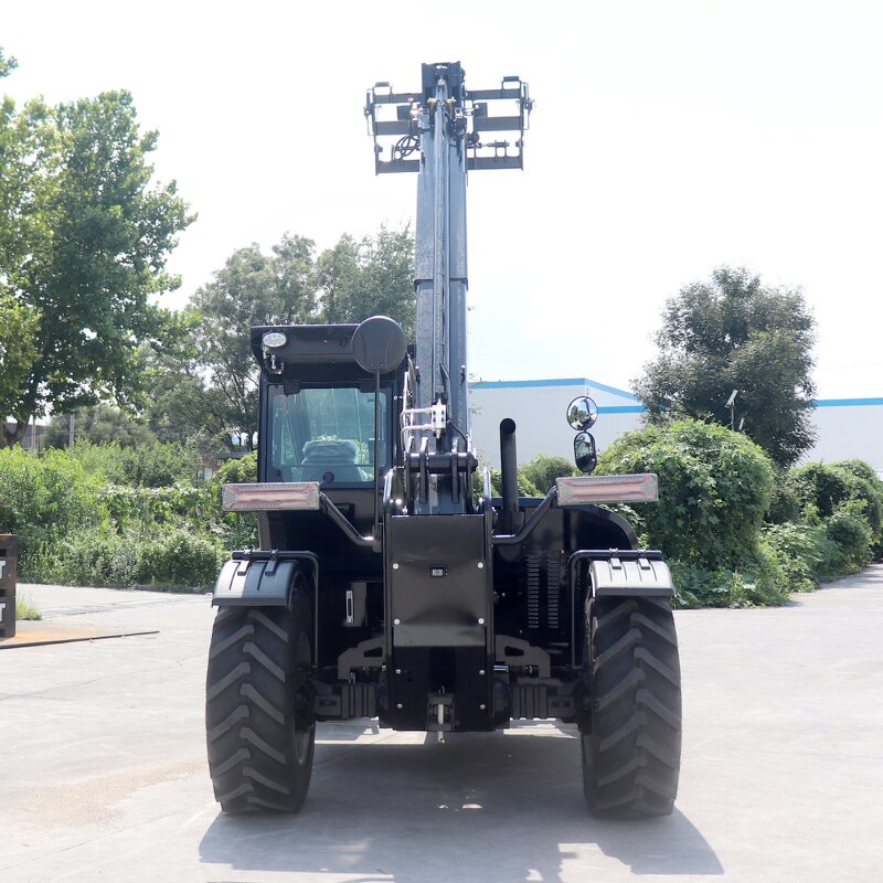 Telescopic Handler Manufacturer - 7M 14M 18M 3-4 Ton Diesel Engine