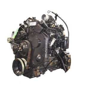 Cummins Diesel Engine Factory - High Quality NEW Dcec 6bt5.9-C160 4 Stroke