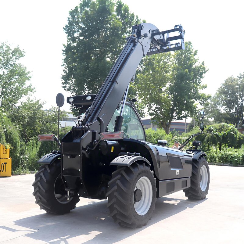Telescopic Handler Manufacturer - 7M 14M 18M 3-4 Ton Diesel Engine