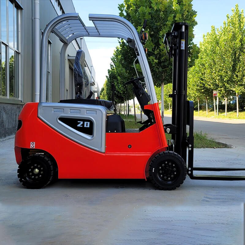 Diesel Forklift Supplier - SDJG Farm Factory CE EPA 6000 Pounds 2.5-5 Ton