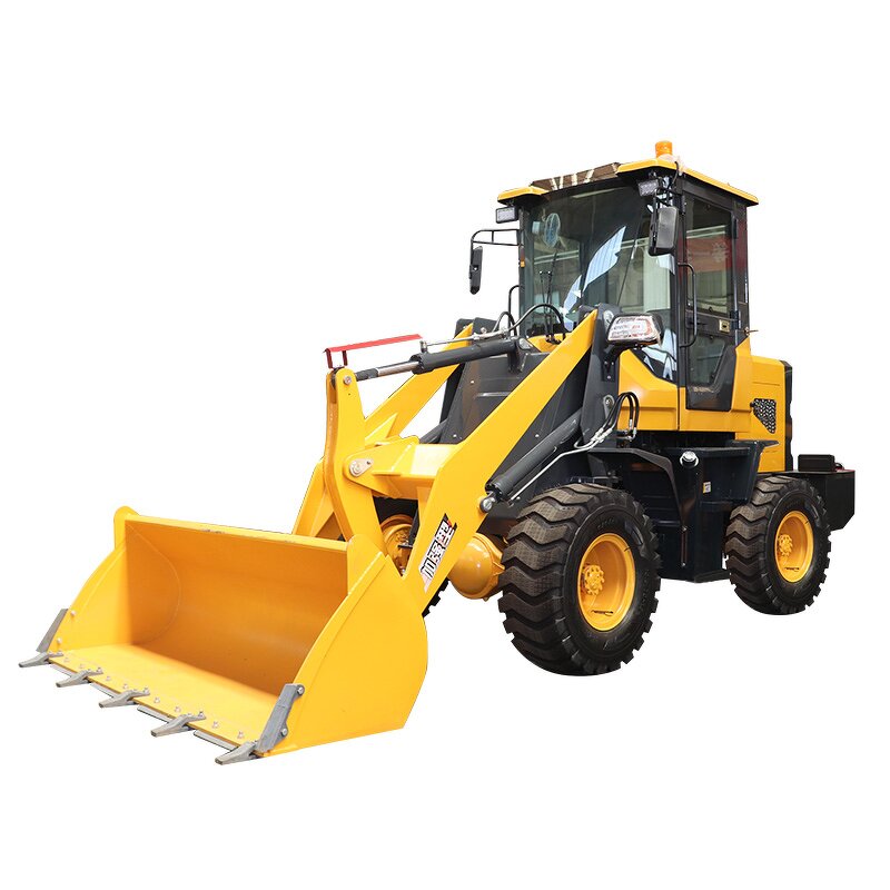 Backhoe Loader Manufacturer - China Cheap Machine Top Quality Compact