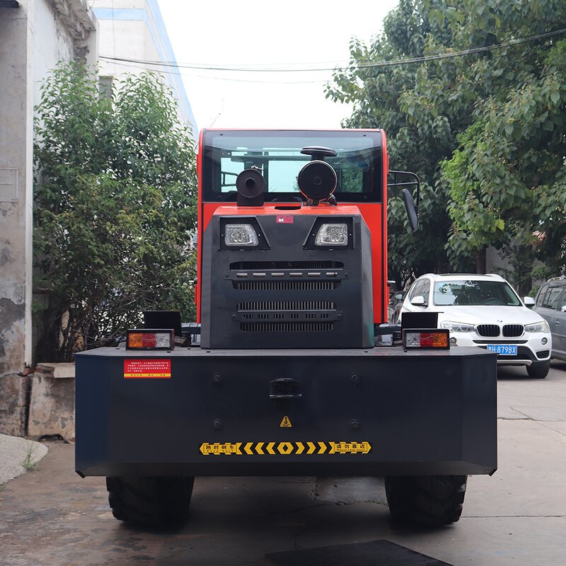 All Terrain Forklift Factory - China 4x4 3 Ton Diesel Warehouse Applicable
