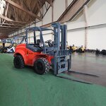 Off-Road Forklift