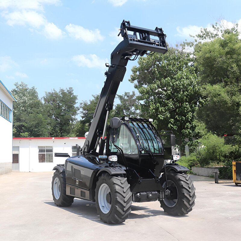 Telescopic Handler Manufacturer - 7M 14M 18M 3-4 Ton Diesel Engine