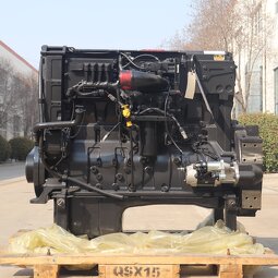 Engine Assembly Manufacturer - High Quality NEW CUMMINS QSK50 for SALE