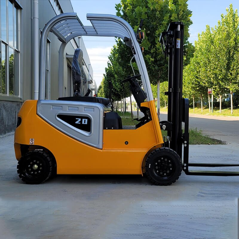 Electric Forklift Supplier - Hot Sale 3-6m Lifting High Efficiency for Shift