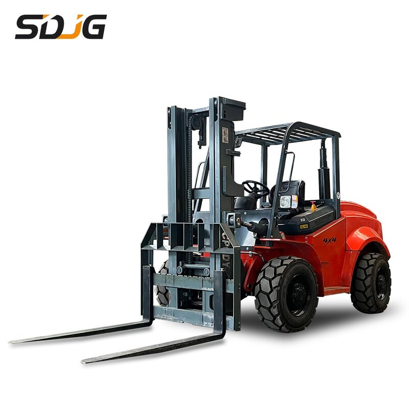 Electric Pallet Truck Manufacturer - Portable Mini with Automatic Off-Road
