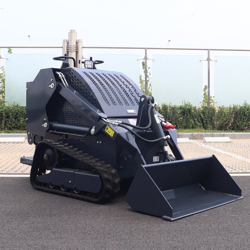 Skid Steer Loader Manufacturer - CE EPA Diesel Home Garden 360 460