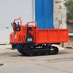 Crawler Transport Truck Manufacturer - 3-ton Mountain Climbing Various Specifications