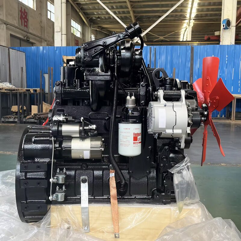 Cummins Diesel Engine Factory - High Quality NEW Dcec 6bt5.9-C160 4 Stroke