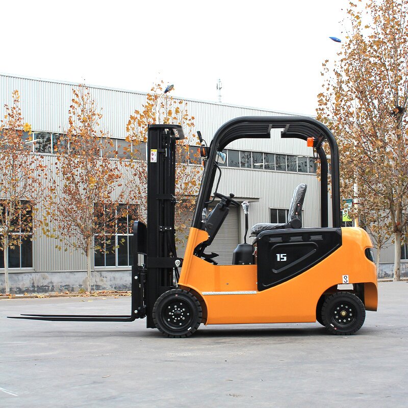 Electric Forklift Supplier - Best Value 1-3 Ton All Terrain Battery Rough