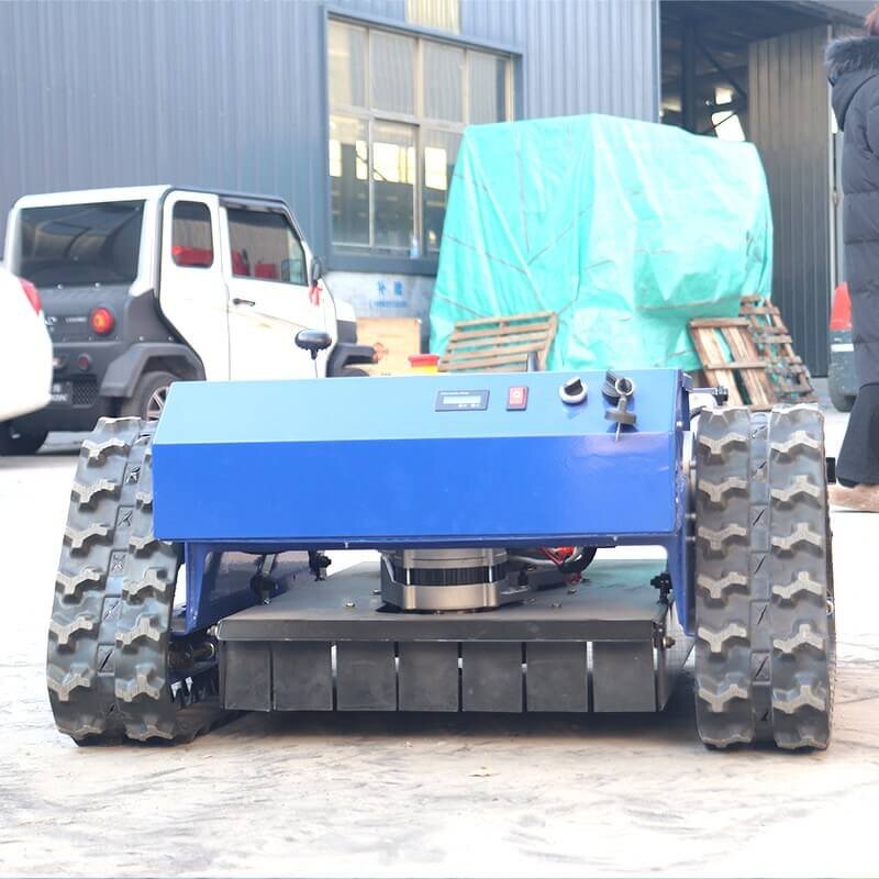 AI Robot Lawn Mower Factory - High Quality Good Manufacturer Lifting Cut Grass