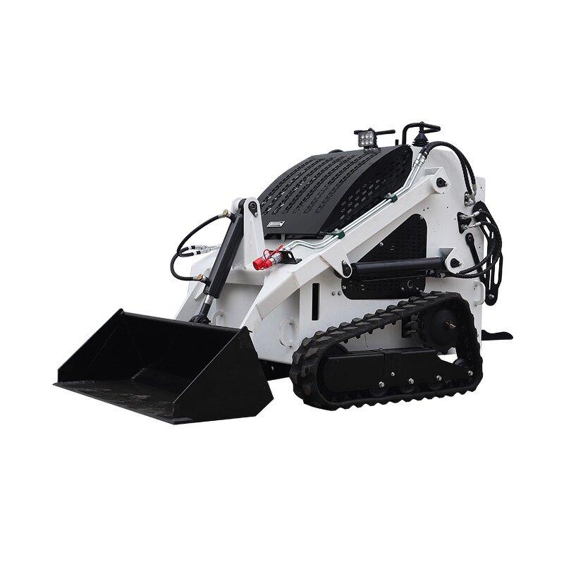 Mini Skid Steer Loader Factory - Free Shipping 360 380 CE/EPA China Wholesale