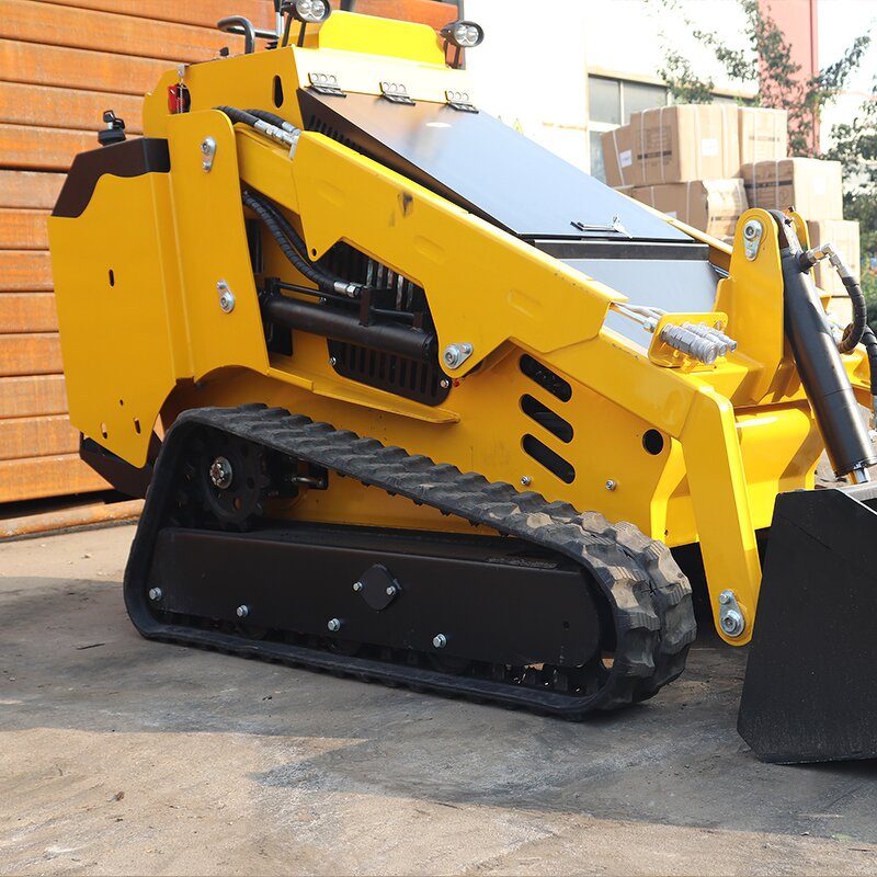 Skid Steer Loader Supplier - China Engine Hot Sale