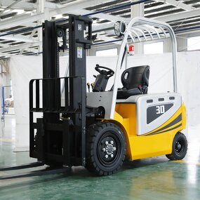 Electric Forklift Supplier - Hot Sale 3-6m Lifting High Efficiency for Shift