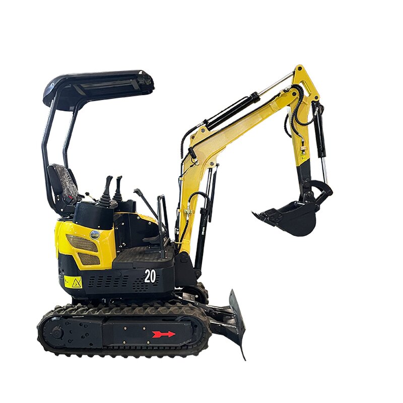 Mini Excavator Manufacturer - Micro Price Farm Agricultural Import for Sale